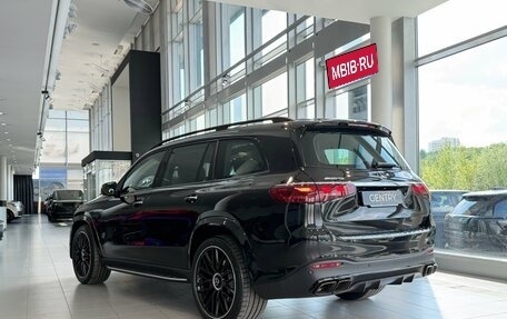 Mercedes-Benz GLS AMG, 2025 год, 23 300 000 рублей, 5 фотография