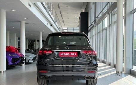 Mercedes-Benz GLS AMG, 2025 год, 23 300 000 рублей, 6 фотография