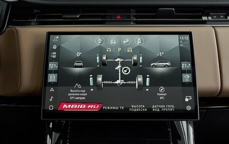 Land Rover Range Rover Sport, 2026 год, 18 700 000 рублей, 21 фотография