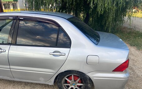 Mitsubishi Lancer IX, 2002 год, 200 000 рублей, 5 фотография