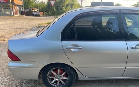 Mitsubishi Lancer IX, 2002 год, 200 000 рублей, 3 фотография
