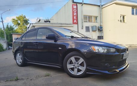 Mitsubishi Lancer IX, 2008 год, 630 000 рублей, 3 фотография