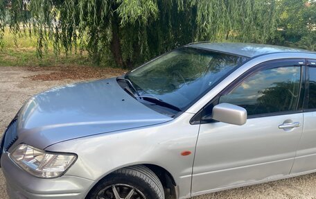 Mitsubishi Lancer IX, 2002 год, 200 000 рублей, 6 фотография