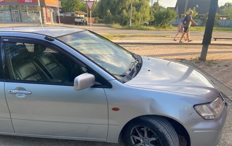 Mitsubishi Lancer IX, 2002 год, 200 000 рублей, 2 фотография