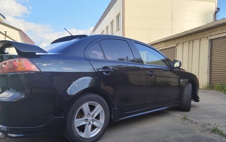 Mitsubishi Lancer IX, 2008 год, 630 000 рублей, 4 фотография