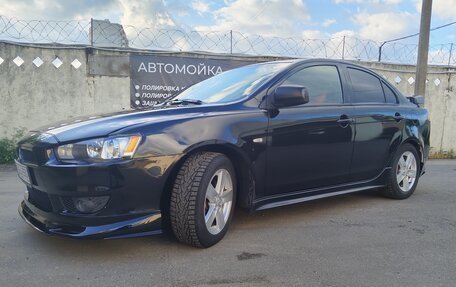 Mitsubishi Lancer IX, 2008 год, 630 000 рублей, 2 фотография