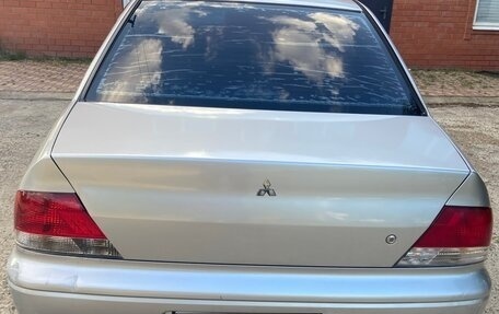 Mitsubishi Lancer IX, 2002 год, 200 000 рублей, 4 фотография