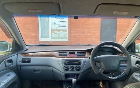 Mitsubishi Lancer IX, 2002 год, 200 000 рублей, 9 фотография