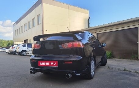Mitsubishi Lancer IX, 2008 год, 630 000 рублей, 5 фотография