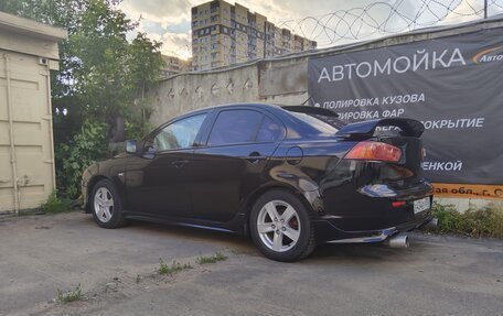 Mitsubishi Lancer IX, 2008 год, 630 000 рублей, 13 фотография