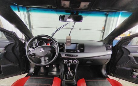 Mitsubishi Lancer IX, 2008 год, 630 000 рублей, 16 фотография
