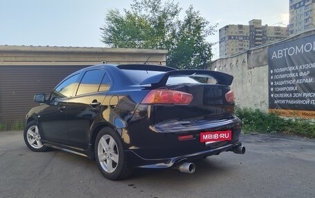 Mitsubishi Lancer IX, 2008 год, 630 000 рублей, 6 фотография