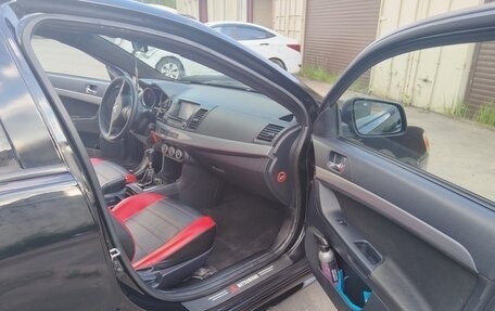 Mitsubishi Lancer IX, 2008 год, 630 000 рублей, 10 фотография