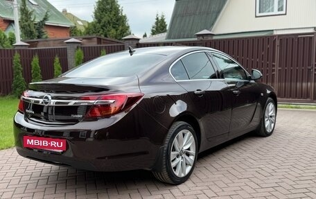 Opel Insignia II рестайлинг, 2013 год, 1 250 000 рублей, 3 фотография