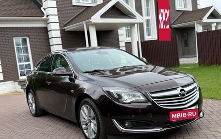 Opel Insignia II рестайлинг, 2013 год, 1 250 000 рублей, 2 фотография