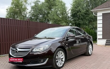 Opel Insignia II рестайлинг, 2013 год, 1 250 000 рублей, 4 фотография