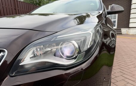 Opel Insignia II рестайлинг, 2013 год, 1 250 000 рублей, 6 фотография
