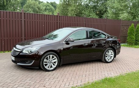 Opel Insignia II рестайлинг, 2013 год, 1 250 000 рублей, 5 фотография