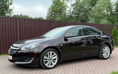 Opel Insignia II рестайлинг, 2013 год, 1 250 000 рублей, 7 фотография