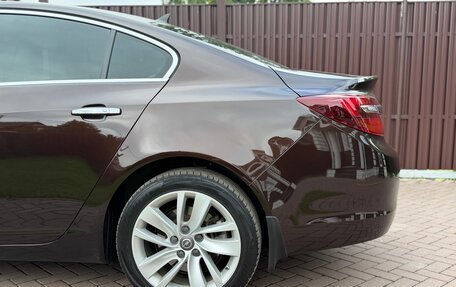 Opel Insignia II рестайлинг, 2013 год, 1 250 000 рублей, 8 фотография