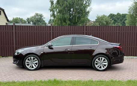 Opel Insignia II рестайлинг, 2013 год, 1 250 000 рублей, 15 фотография