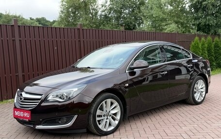 Opel Insignia II рестайлинг, 2013 год, 1 250 000 рублей, 9 фотография