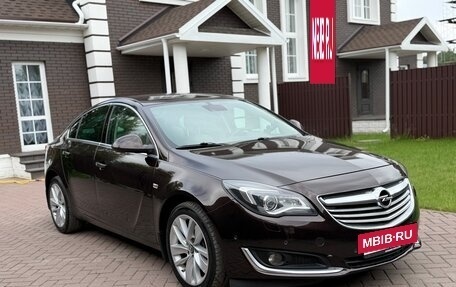 Opel Insignia II рестайлинг, 2013 год, 1 250 000 рублей, 11 фотография