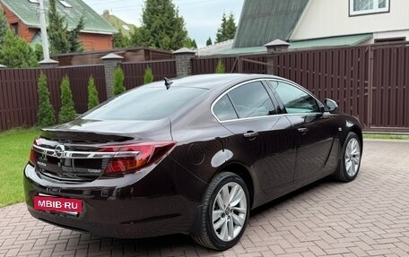 Opel Insignia II рестайлинг, 2013 год, 1 250 000 рублей, 10 фотография