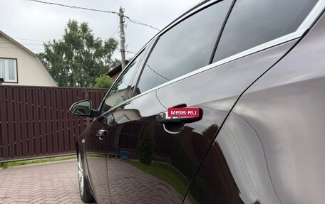 Opel Insignia II рестайлинг, 2013 год, 1 250 000 рублей, 14 фотография