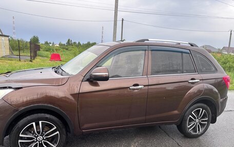 Lifan X60 I рестайлинг, 2017 год, 650 000 рублей, 2 фотография