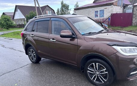 Lifan X60 I рестайлинг, 2017 год, 650 000 рублей, 3 фотография