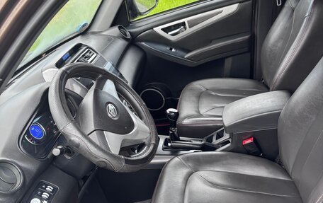 Lifan X60 I рестайлинг, 2017 год, 650 000 рублей, 4 фотография