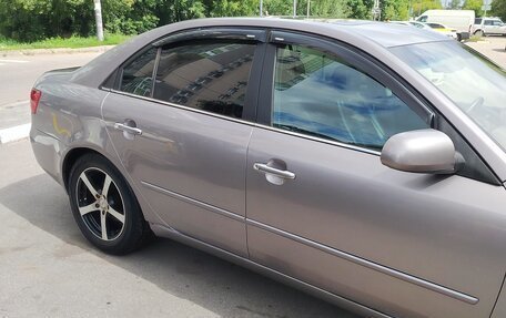 Hyundai Sonata VI, 2006 год, 590 000 рублей, 7 фотография