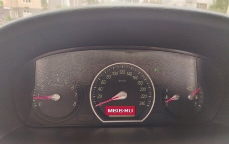 Hyundai Sonata VI, 2006 год, 590 000 рублей, 21 фотография