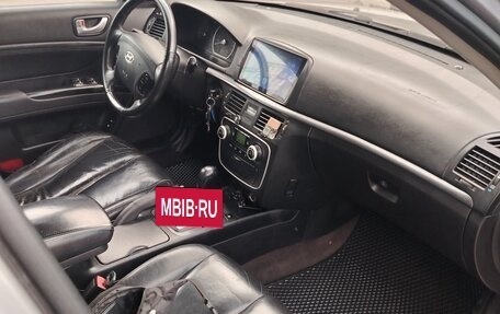 Hyundai Sonata VI, 2006 год, 590 000 рублей, 17 фотография