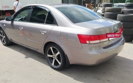 Hyundai Sonata VI, 2006 год, 590 000 рублей, 8 фотография