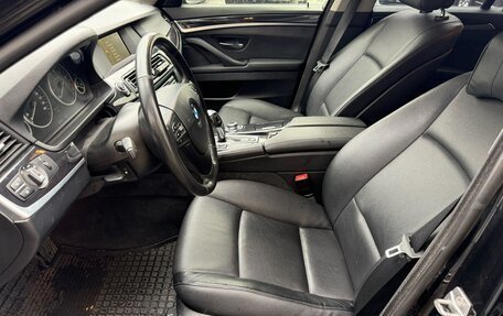 BMW 5 серия, 2013 год, 1 560 000 рублей, 8 фотография