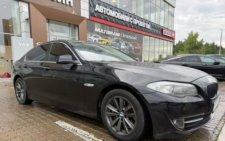 BMW 5 серия, 2013 год, 1 560 000 рублей, 5 фотография