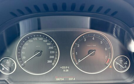 BMW 5 серия, 2013 год, 1 560 000 рублей, 9 фотография