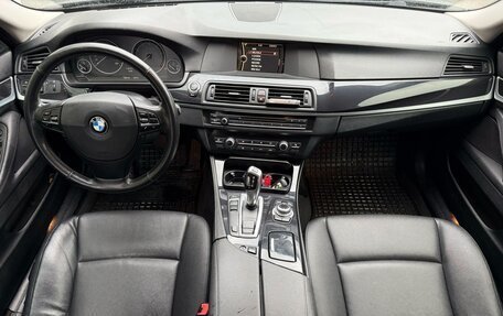 BMW 5 серия, 2013 год, 1 560 000 рублей, 13 фотография