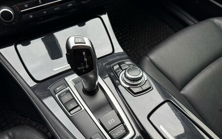 BMW 5 серия, 2013 год, 1 560 000 рублей, 12 фотография
