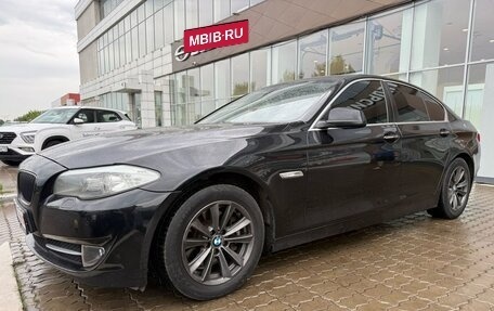 BMW 5 серия, 2013 год, 1 560 000 рублей, 3 фотография