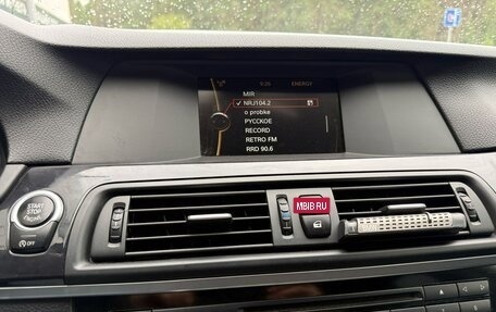 BMW 5 серия, 2013 год, 1 560 000 рублей, 10 фотография