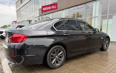 BMW 5 серия, 2013 год, 1 560 000 рублей, 15 фотография