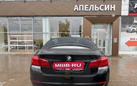 BMW 5 серия, 2013 год, 1 560 000 рублей, 16 фотография