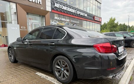 BMW 5 серия, 2013 год, 1 560 000 рублей, 17 фотография