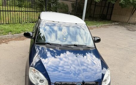 Skoda Fabia II, 2008 год, 650 000 рублей, 4 фотография