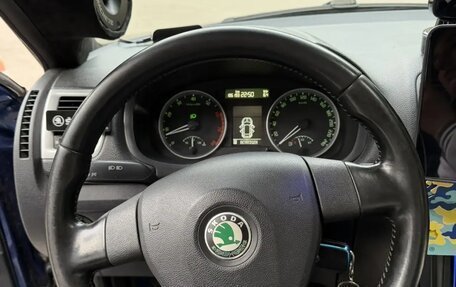 Skoda Fabia II, 2008 год, 650 000 рублей, 11 фотография