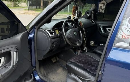 Skoda Fabia II, 2008 год, 650 000 рублей, 7 фотография