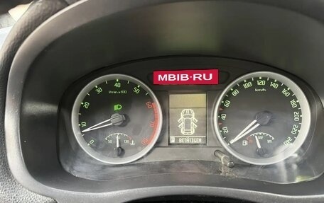 Skoda Fabia II, 2008 год, 650 000 рублей, 13 фотография